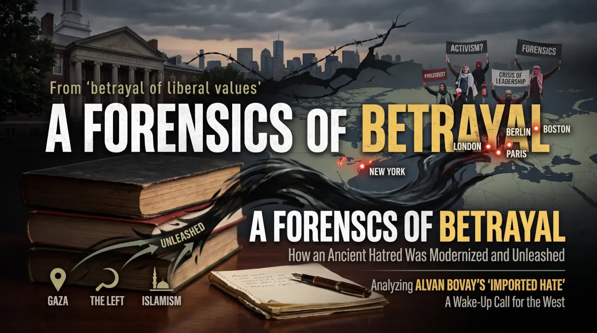 A Torrent of Evidence in a Darkening World