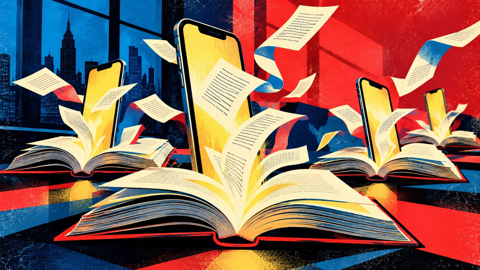 Publishing Said Young People Stopped Reading. BookTok Proved It Wrong.