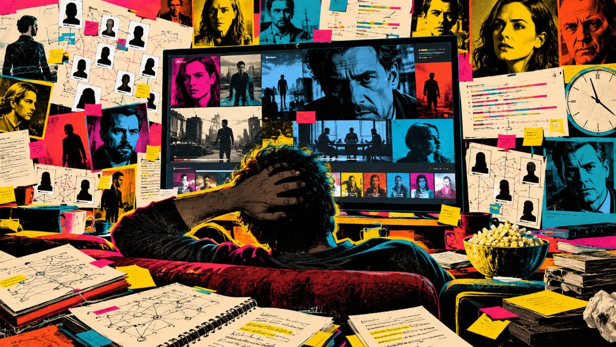 Prestige TV Is Becoming Homework