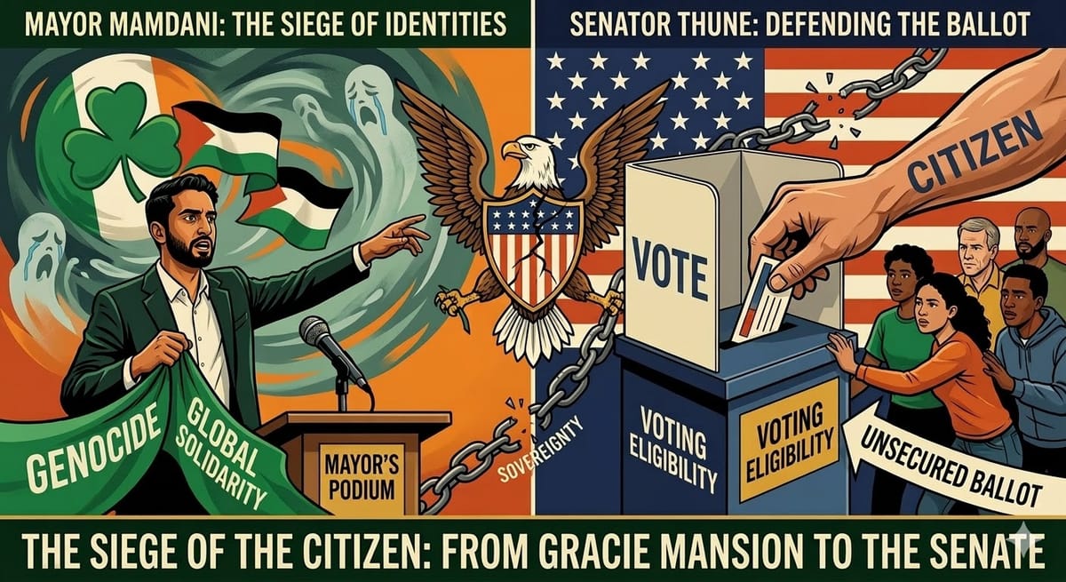 The Siege of the Citizen