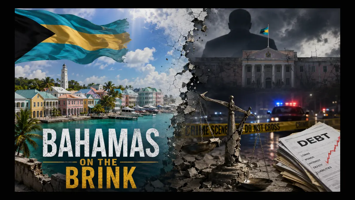 The Illusion of Sovereignty: The Methodical and Economic Collapse of the Bahamas