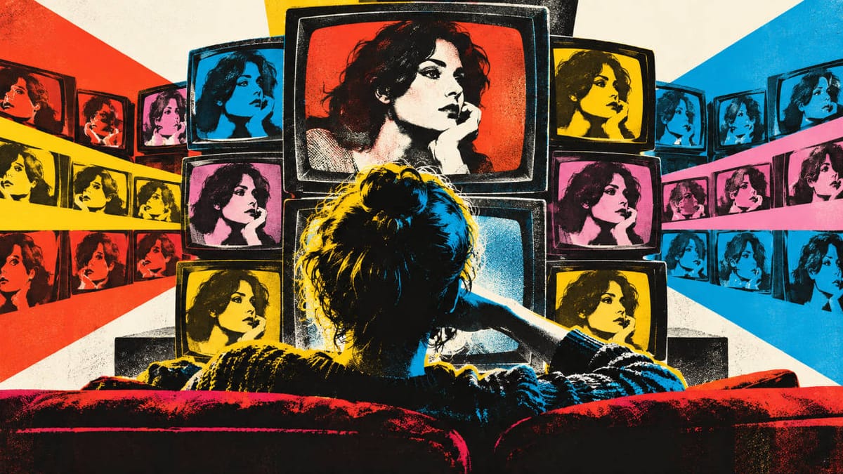 Why We Keep Rewatching the Same Shows
