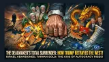 Trump’s 2026 Foreign Policy: How the Dealmaker Weakened USA