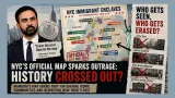 Redrawing New York: Controversy Erupts Over NYC’s New Immigrant Map