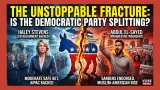 The Unstoppable Fracture: Is the Democratic Party Splitting?