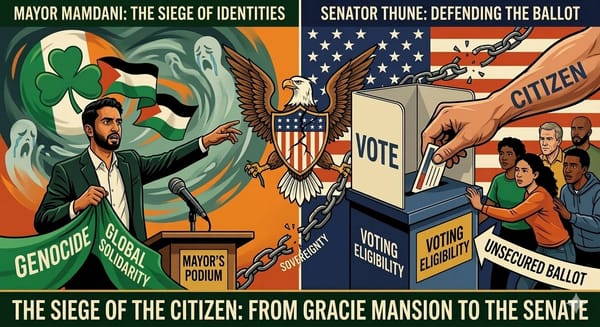 The Siege of the Citizen