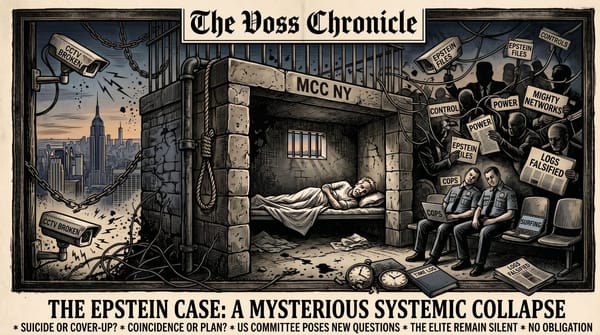 Epstein's Death: Systemic Failure or Elitist Conspiracy?
