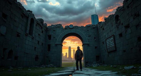 Why America in 2026 is Facing its Constantinople Moment