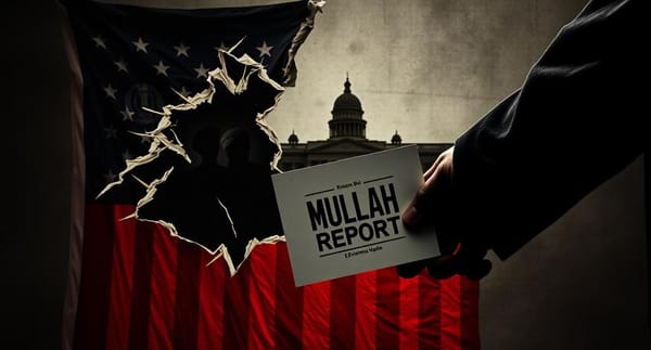 Inside the Mullah Report: Why Trump Is Right to Crush the Leakers