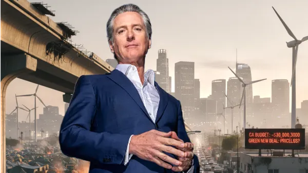 California Export: Why Gavin Newsom Bankrupts America
