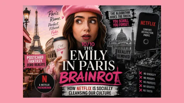 Emily in Paris Review: How Netflix Ruined Television