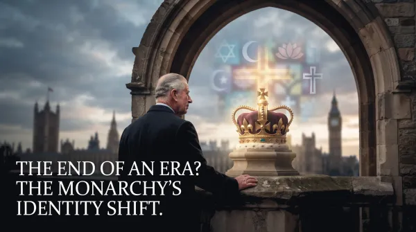 The End of an Era? The Crisis of the British Monarchy