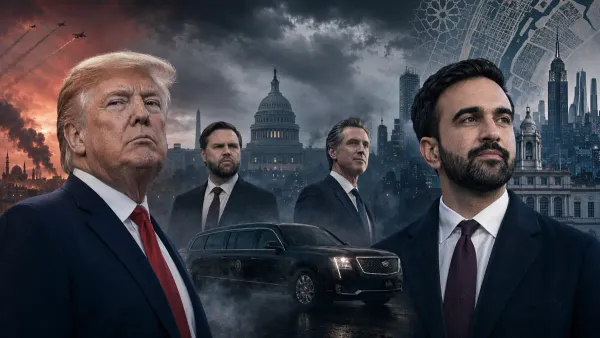 America 2026: Trump, Mamdani and an Empire Adrift