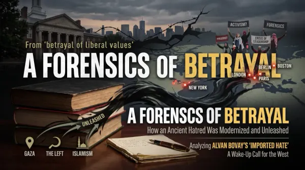 A Torrent of Evidence in a Darkening World