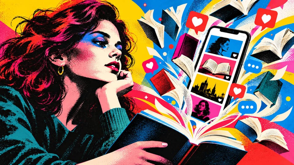 BookTok Didn’t Kill Reading. It Rewired It.